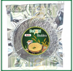 Methi Khakhra Manufacturer Supplier Wholesale Exporter Importer Buyer Trader Retailer in Rajkot Gujarat India